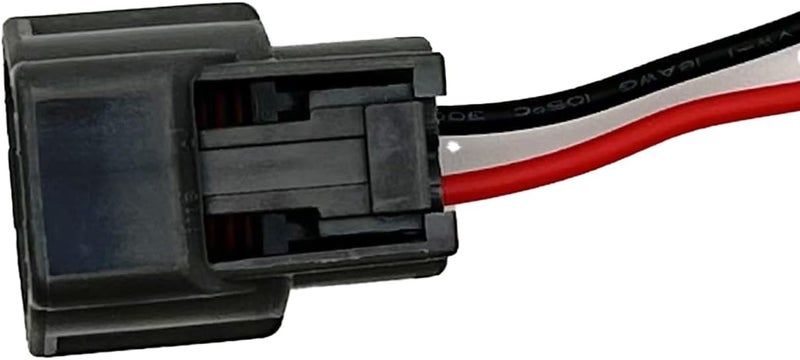 AUOSTMO Engine Coolant Temperature Sensor Connector Pigtail, Fits Nissan Altima 94-06, Frontier 98-20, Pathfinder 96-12, Titan 04-15, Xterra 00-15, Armada 04-15; Infiniti QX4 97-03, G35 03-06; OE 22630-7Y000 - Image 4